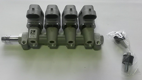 INJECTORS IG1 4 CYL.  2 omh -IN D.12