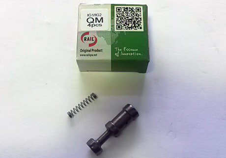 SERVICE KIT FOR 4 INJECTORS MODEL IG1 AND EVG