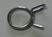 DOUBLE WIRE SPRING CLAMP, HOSE 6x13